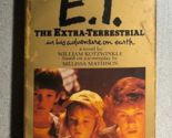 E.T. by William Kotzwinkle (1982) Berkley film book club paperback - $12.86