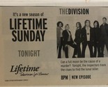 The Division Tv Guide Print Ad Nancy McKeon Amy Jo Johnson Bonnie Bedeli... - $5.93