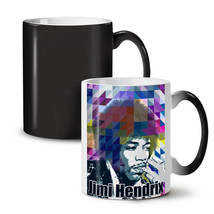Famous Guitarist NEW Colour Changing Tea Coffee Mug 11 oz | Wellcoda - £19.46 GBP