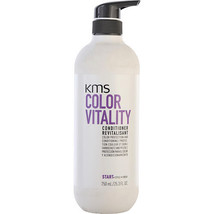 Kms By Kms Color Vitality Conditioner 25.3 Oz - £43.61 GBP
