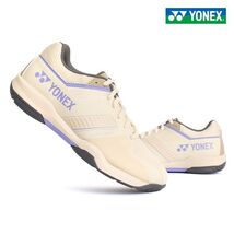 Yonex 2026 Power Cushion Strider Flow Wide Unisex Badminton Shoes SHB-SF... - $89.91