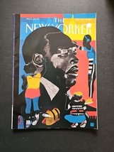 The New Yorker Magazine January 20 2020 Portrait of History Art by Diana... - $13.95