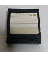 Official Nintendo Gamecube Memory Card DOL-014 (JPN STOCK) - $20.23 CAD