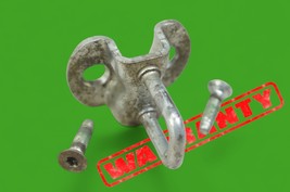 2007-2014 chevrolet tahoe rear trunk lid lower latch lock striker hook oem - $668.06 MXN