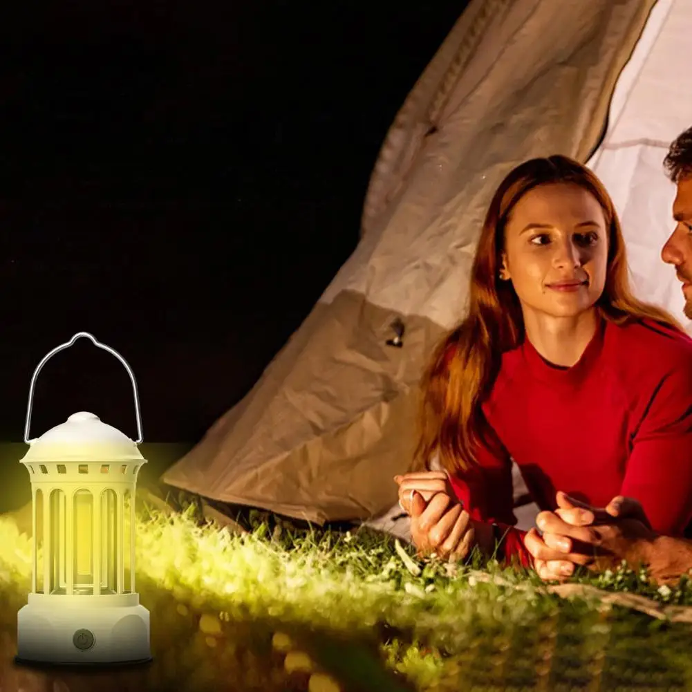 Energy-saving Camping Light High Brightness Rechargeable Led Camping Lan... - £16.05 GBP+