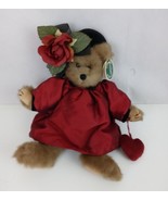 The Bearington Collection Limited Collector&#39;s Series Valerie Valentine W... - $33.83 CAD