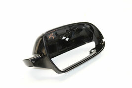 2010-2016 AUDI A4 S4 A5 S5 RIGHT PASSENGER EXTERIOR SIDE MIRROR COVER P4847 image 5