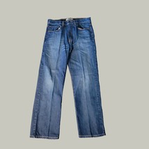 Old Navy Mens Straight Cut Denim Jeans Size 29x30 - £10.84 GBP