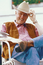 Bill Clinton Great Pose In Cowboy Hat 11x17 Mini Poster - £15.97 GBP