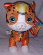 Paw Patrol Cat Pack Wild 7&quot; Plush Nwt - £13.06 GBP