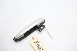 04-09 TOYOTA PRIUS REAR RIGHT PASSENGER SIDE EXTERIOR DOOR HANDLE E1503 image 10