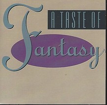 A Taste of Fantasy [Audio CD] Various Artists - £66.03 GBP