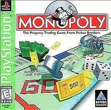 Monopoly (Sony PlayStation 1, 1998) - £3.98 GBP