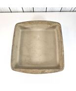 Retired Pampered Chef Family Heritage 9 x 9 X 2.5 Stoneware Square Baker  - $29.65
