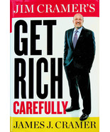 Get Rich Carefully (2013) - Hard Cover - James J. Cramer - Preowned - £20.67 GBP