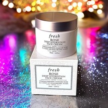 Fresh Rose Deep Hydration Face Cream by Fresh, 1.6 oz New In Box - $693.09 MXN