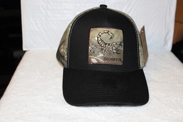 Scorpion Outdoor Baseball Cap ( Camouflage & Black ) - $11.29