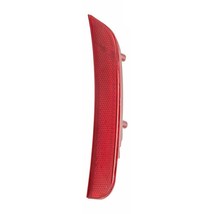 FITS DODGE CHARGER 2015-2019 LEFT DRIVER REAR BUMPER REFLECTOR LIGHT LAMP - $378.46 MXN