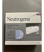 1 Neutrogena Microdermabrasion System 12 Puff Refills Included, Discontinued - $149.99