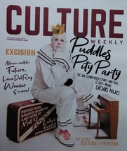 Puddles Pity Party in Culture Las Vegas Weekly Magazine insert Jan 2019 - £3.89 GBP