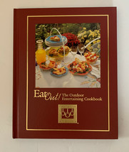 Cooking Club of America Eat Out! The Outdoor Entertaining Cookbook, Used - £7.73 GBP
