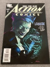 DC Action Comics First Appearance of Livewire No.835 March 2006 EG - $24.75