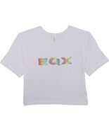 Adam Selman Sport for Equinox Rainbow Crystal Logo Crop Top NWT XS, S, M, L - €38,63 EUR