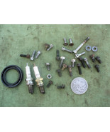 ENGINE MOTOR PARTS LOT 1988 88 KAWASAKI MULE 1000 KAF450 KAF 450 - $6.73