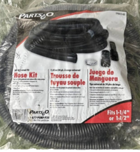 Discharge Hose Kit 24&#39; ft x 1-1/4&quot; x 1-1/2&quot; Universal - Flotec FP0012-6U-P2 - $22.76