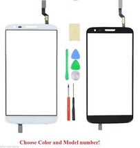 Touch Outer Screen Glass Digitizer replacement Part for LG Optimus G2 with tool - £25.32 GBP