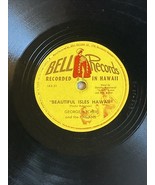 George Archer &amp; The Pagans - Beautiful Isles Hawaii / Blue Lei - Bell LK... - $24.25