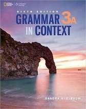 Grammar in Context 3: Split Edition A - £22.66 GBP