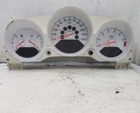 Speedometer 120 MPH With Tachometer Fits 07-08 CALIBER 586240 - £41.50 GBP