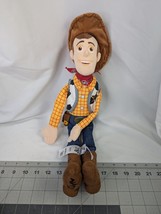 Disney Toy Story Woody Plush Doll 17 Inch Stuffed Animal Toy - £11.86 GBP