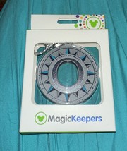 Walt Disney World Parks MagicKeepers Discover the Magic Lanyard Clip Magicband 2 - £15.27 GBP