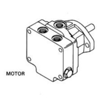 Sauer Sundstrand replacement 15 series motor gasket seal kit hpx-95103540003 - £25.57 GBP