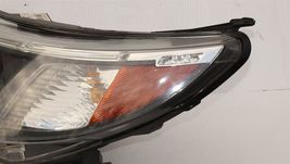08-11 Saab 9/3 9-3 93 Headlight Head Light Lamp Xenon HID AFS Driver Left LH image 6