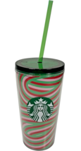 Starbucks Cold Brew Limited Edition Double Wall Tumbler NEW Complete 16oz - $10.40