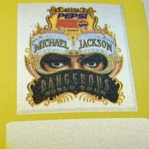 Michael Jackson Dangerous Backstage Pass Original King Of Pop Music Conc... - £21.36 GBP