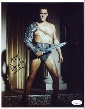 Kirk Douglas Signed Autographed "Spartacus" Glossy 8x10 Photo - JSA COA - $149.99