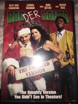 Bad Babbo Natale (DVD, 2004, Badder Babbo Natale: The senza Censura Versione) - $12.47