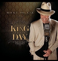 Micky Dolenz King for a Day Rare CD (Monkees Lead Vocalist) OOP - £15.80 GBP
