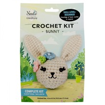 Needle Creations Woodland Bunny Crochet Kit - $14.77 CAD