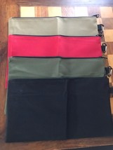 4 Pack Tool Bag, Small Tool Pouch with Zipper, Premium Utility 12.5&quot;L x ... - €18,84 EUR
