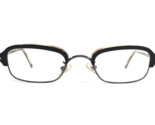 Vintage la Eyeworks Eyeglasses Frames BOX CAR 148413 Rectangular 46-20-135 - $65.29
