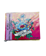 Ed Hardy Love Eternal 12-pack Note Cards &amp; Envelopes Floral - $54.29 CAD
