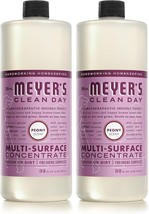 Mrs. Meyer&#39;s Multi-Surface Cleaner Concentrate, Use to Clean Floors, Tile, - £24.63 GBP