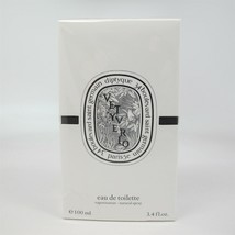 VETYVERIO by Diptyque 100 ml/ 3.4 oz Eau de Toilette Spray NIB - £107.21 GBP