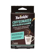 Twinkle Coffeemaker Claner and Descaler - Compatible with Mr. Coffee (Se... - £7.79 GBP