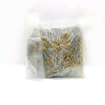 1000Pcs Carbon Film Resistor 1/4W 0.25W - Full Range of Values ( 0Ω-10MΩ) - $3.67+